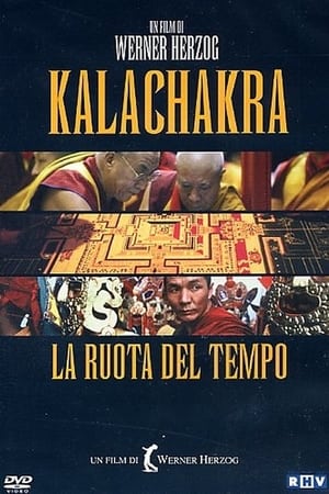 Poster Kalachakra - La ruota del tempo 2003