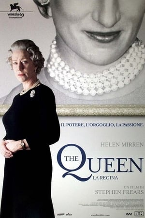 Poster The Queen - La regina 2006