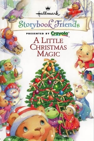 Image Storybook Friends: A Little Christmas Magic