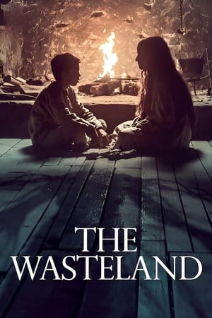 Poster The Wasteland 2021