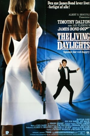 Image James Bond: Spioner dør ved daggry