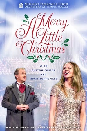 Image A Merry Little Christmas with Sutton Foster and Hugh Bonneville