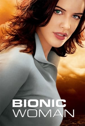 Poster Bionic Woman 2007