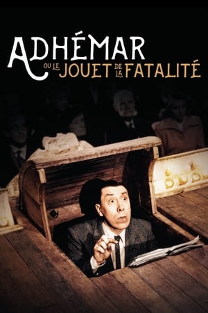 Poster Adhémar ou le jouet de la fatalité 1951