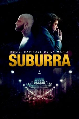 Poster Suburra 2015