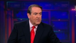 The Daily Show Season 18 : Mike Huckabee