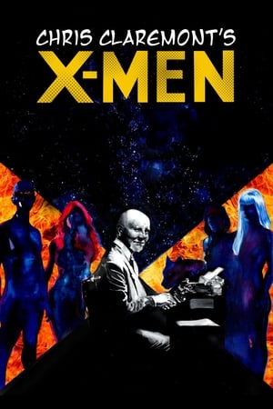 Poster Chris Claremont's X-Men 2018