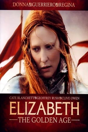 Poster Elizabeth - The Golden Age 2007