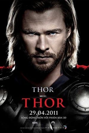 Poster Thor 2011