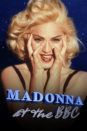 Image Madonna at the BBC