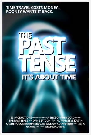 Poster The Past Tense 2020