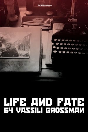 Poster Life and Fate by Vassili Grossman 2018