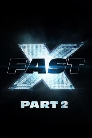 Poster Fast X: Part 2 2024