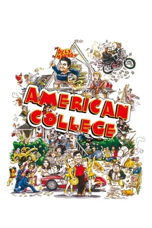 Télécharger American College ou regarder en streaming Torrent magnet 