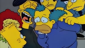 The Simpsons Season 1 :Episode 12  Krusty Gets Busted