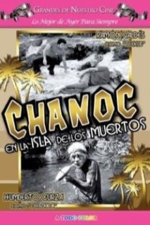 Chanoc en la isla de los muertos 1977