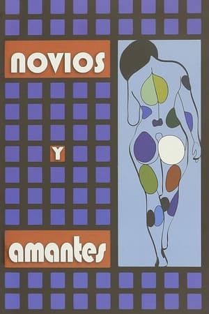 Poster Novios y amantes 1973