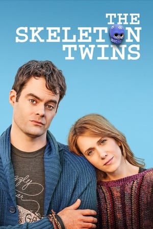 Poster The Skeleton Twins 2014