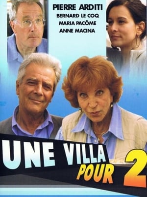 Poster Une villa pour deux 2003