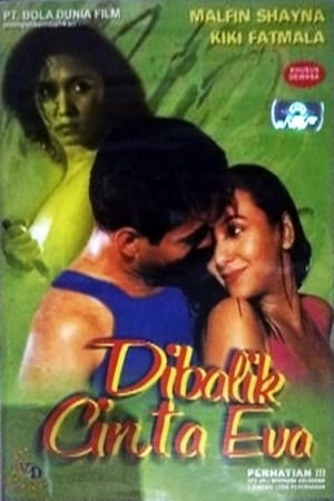 Poster Di Balik Cinta Eva 1994