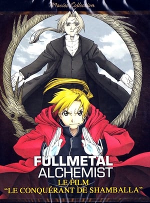 Télécharger Fullmetal Alchemist Le Film : Le conquérant de Shamballa ou regarder en streaming Torrent magnet 