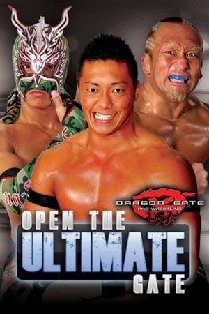 Télécharger Dragon Gate USA: Open the Ultimate Gate ou regarder en streaming Torrent magnet 