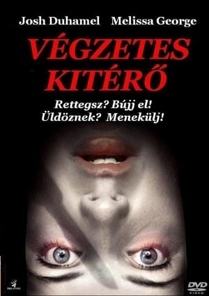 Poster Végzetes kitérő 2006