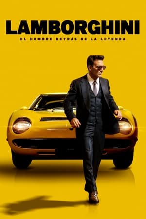 Image Lamborghini: El hombre detrás de la leyenda