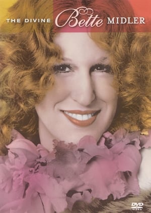 Poster The Divine Bette Midler 2005