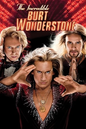 Image The Incredible Burt Wonderstone