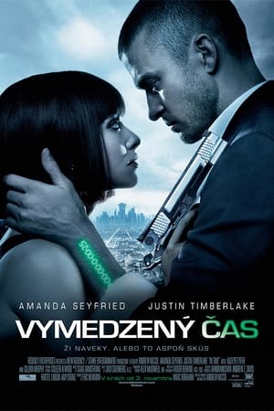 Poster Vymedzený čas 2011