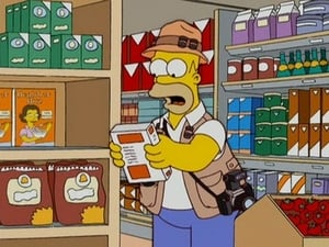 The Simpsons Season 18 :Episode 16  Homerazzi