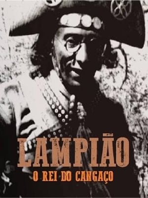 Poster Lampião, o Rei do Cangaço 1937