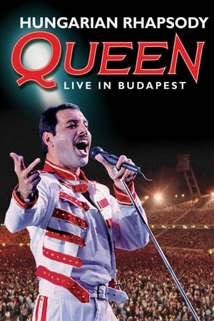 Image Queen: Hungarian Rhapsody - Live in Budapest '86