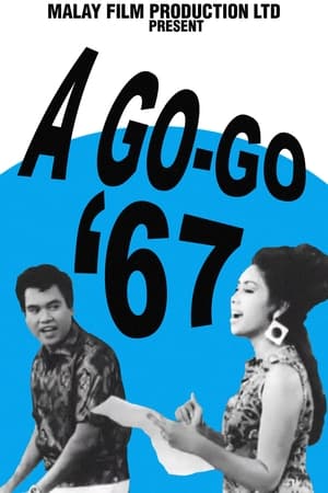 Poster A-Go-Go '67 1967
