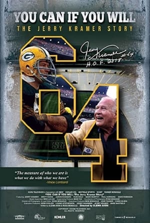 Télécharger You Can If You Will: The Jerry Kramer Story ou regarder en streaming Torrent magnet 