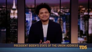 The Daily Show Season 27 :Episode 64  Stacey Abrams