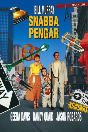 Poster Snabba pengar 1990