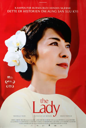 Poster The Lady 2011