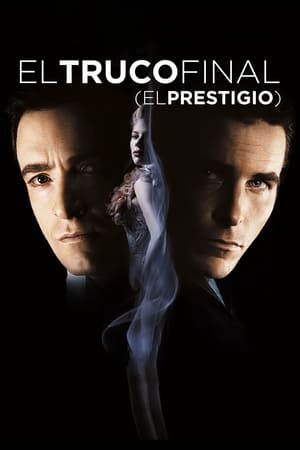 Poster El Truco Final (El Prestigio) 2006