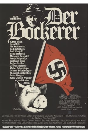 Poster Bockerer 1981