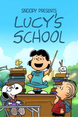 '스누피 스페셜: 루시의 아주 특별한 학교' - Snoopy Presents: Lucy's School 2022