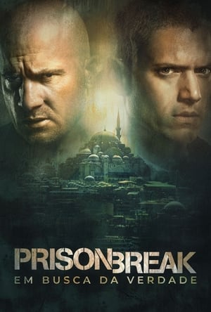 Image Prison Break: Fuga da Prisão
