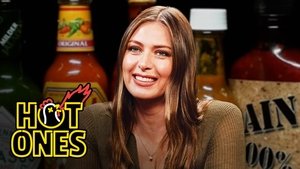 Hot Ones Season 27 :Episode 9  Maria Sharapova Finds Flow State While Eating Spicy Wings