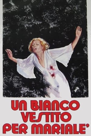 Un bianco vestito per Marialé 1972