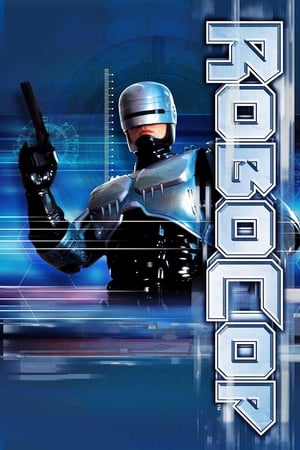 Poster RoboCop: The Series 1994