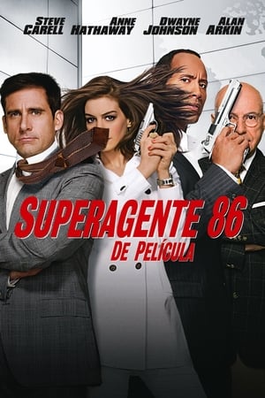Poster Super Agente 86 2008
