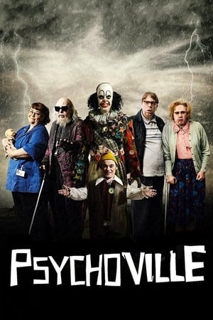 Psychoville 2011
