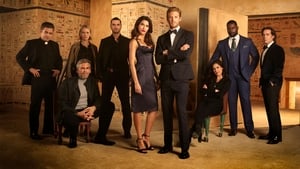 مشاهدة مسلسل Blood & Treasure مترجم