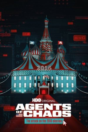 Agents of Chaos – Season 1 Agents of Chaos – Season 1